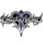 王国之心2徽标 Kingdom Hearts II Logo
